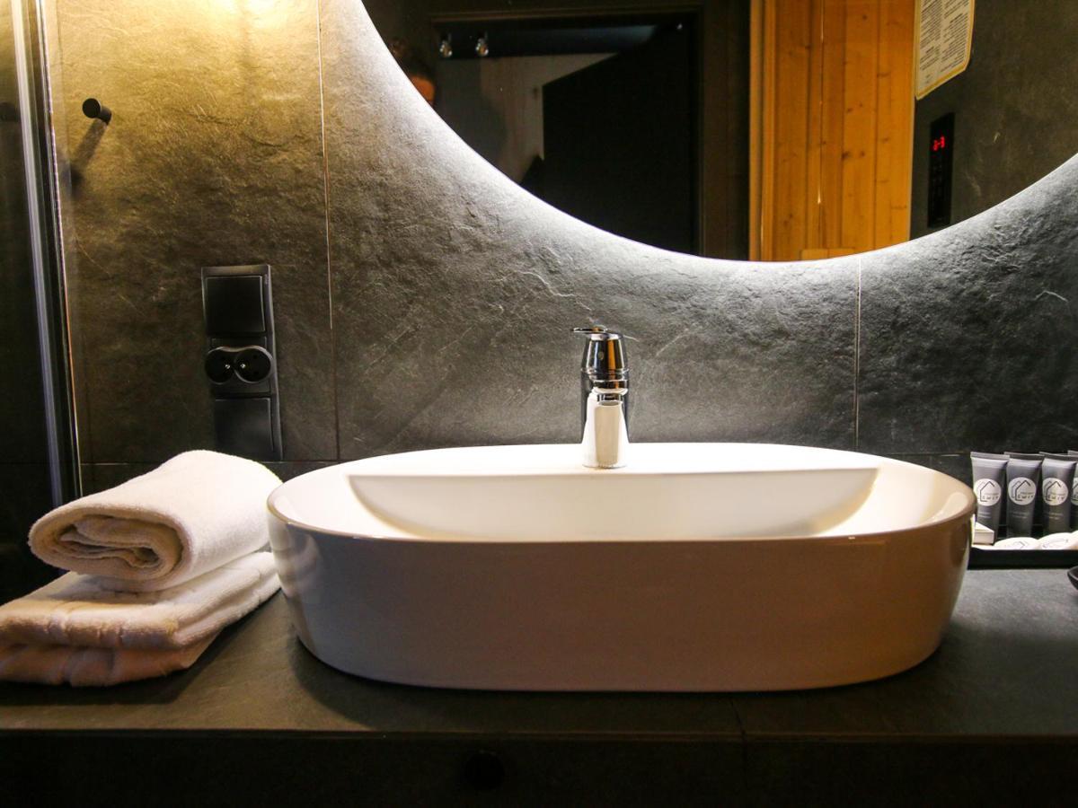 Projekt Swit - Domki Z Prywatna Jacuzzi I Sauna Zywiec Ngoại thất bức ảnh