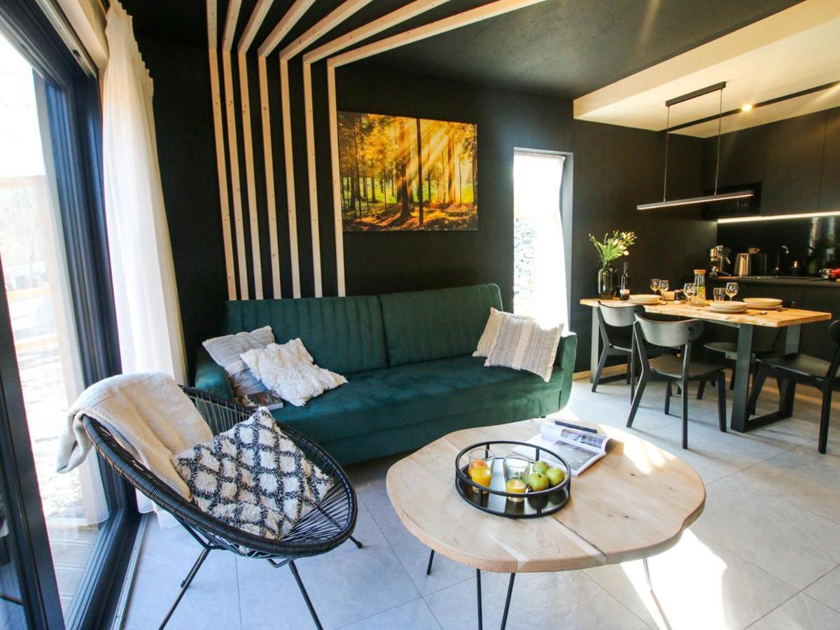 Projekt Swit - Domki Z Prywatna Jacuzzi I Sauna Zywiec Ngoại thất bức ảnh