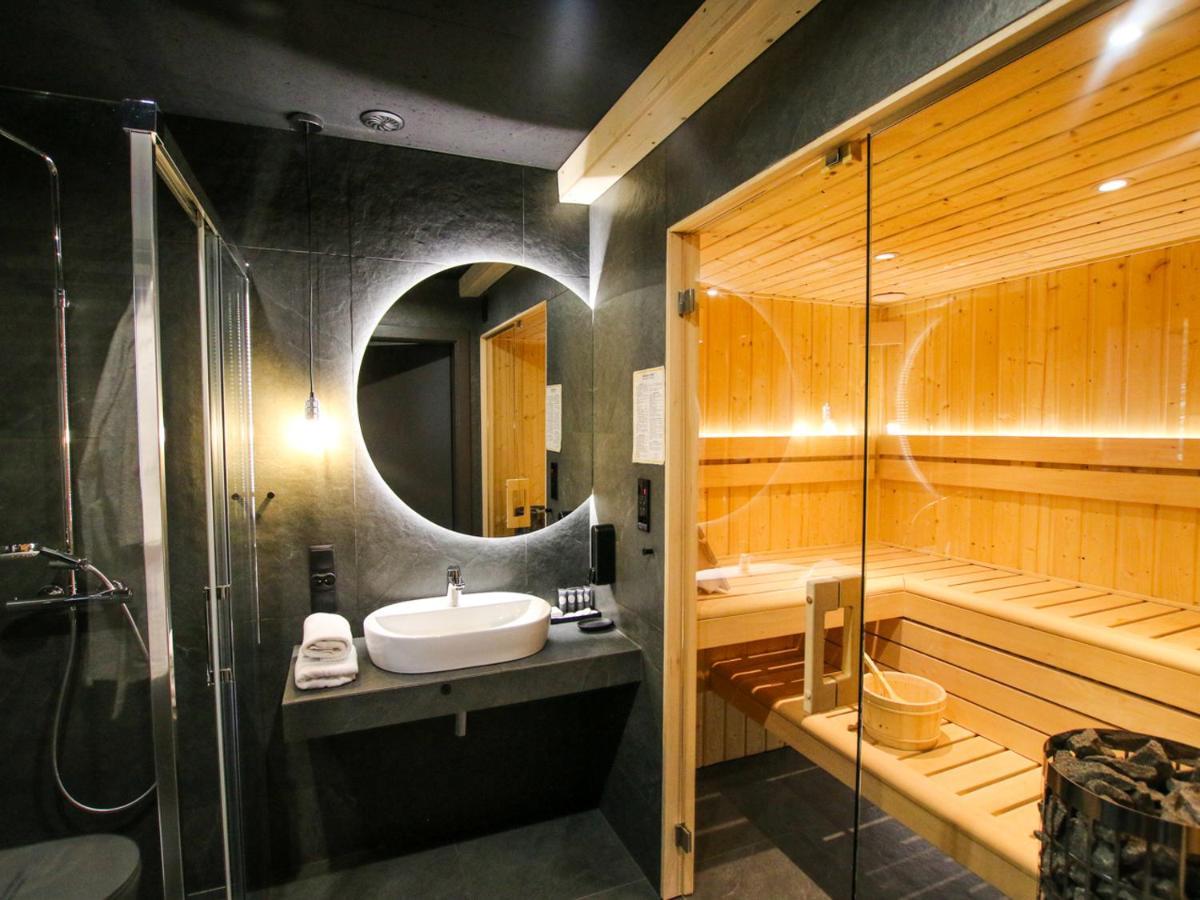 Projekt Swit - Domki Z Prywatna Jacuzzi I Sauna Zywiec Ngoại thất bức ảnh