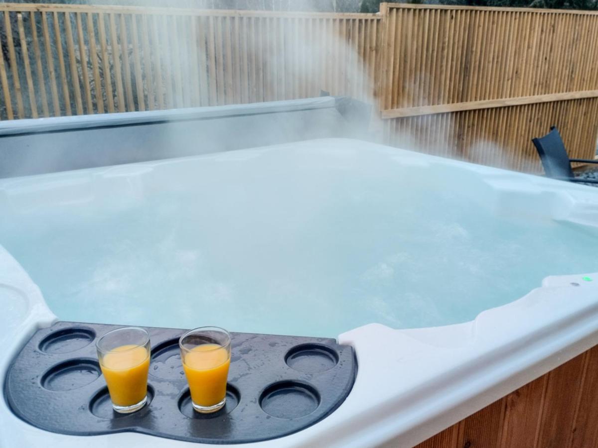 Projekt Swit - Domki Z Prywatna Jacuzzi I Sauna Zywiec Ngoại thất bức ảnh