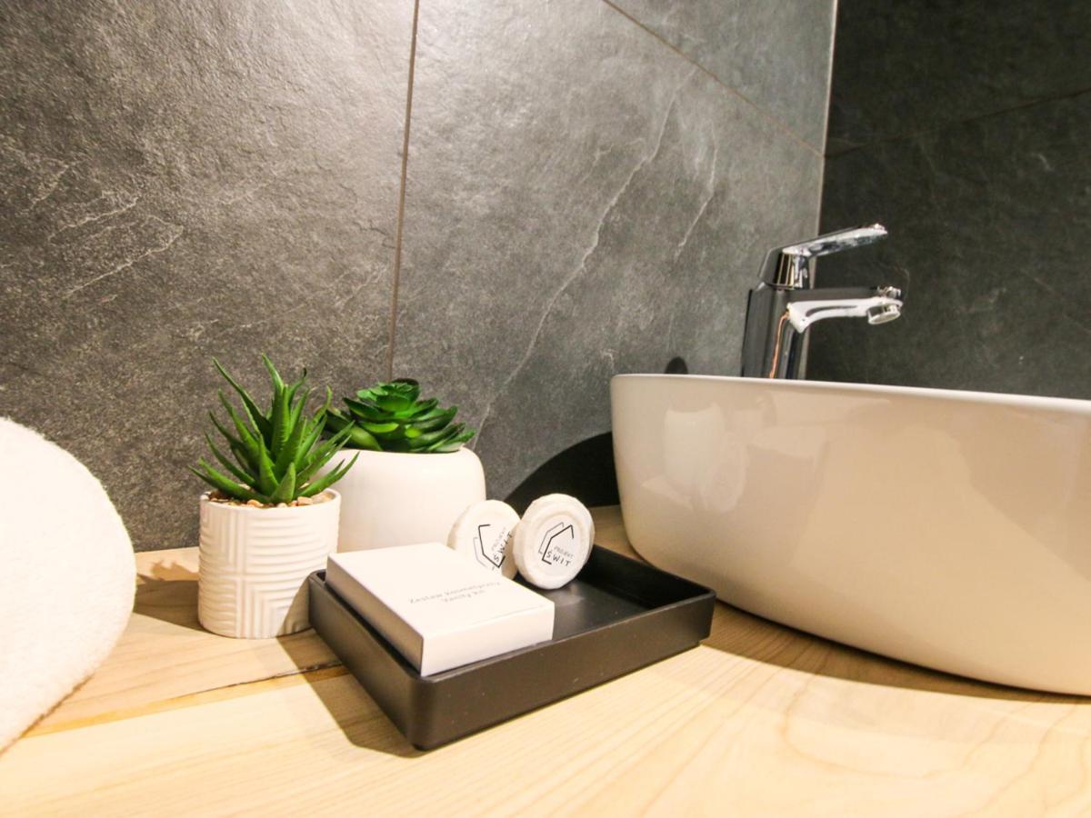 Projekt Swit - Domki Z Prywatna Jacuzzi I Sauna Zywiec Ngoại thất bức ảnh