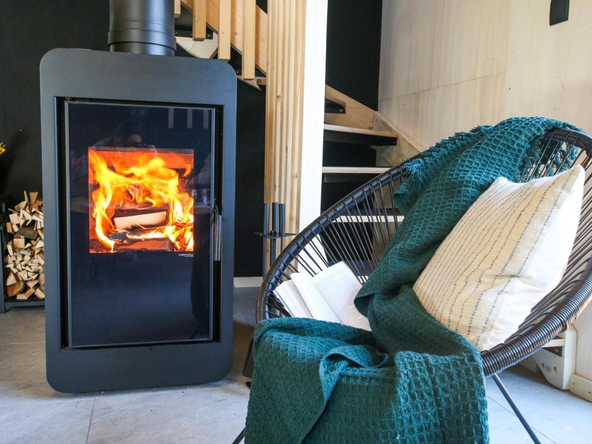 Projekt Swit - Domki Z Prywatna Jacuzzi I Sauna Zywiec Ngoại thất bức ảnh