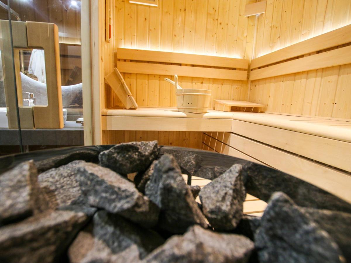 Projekt Swit - Domki Z Prywatna Jacuzzi I Sauna Zywiec Ngoại thất bức ảnh