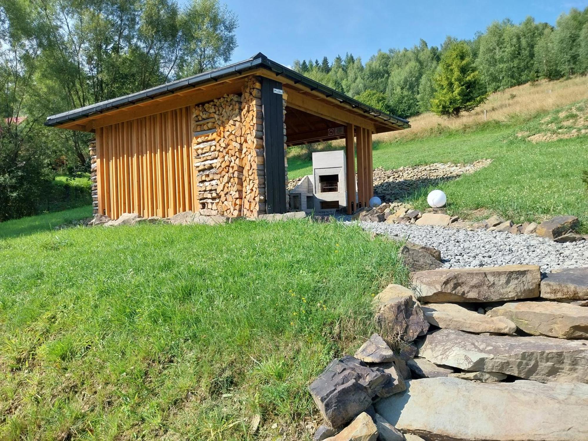 Projekt Swit - Domki Z Prywatna Jacuzzi I Sauna Zywiec Ngoại thất bức ảnh
